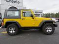 2007 Wrangler X 4x4 #8
