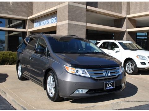 Polished Metal Metallic Honda Odyssey Touring. Click to enlarge. Polished Metal Metallic Honda Odyssey Touring. Click to enlarge.