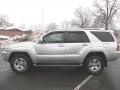  2004 Toyota 4Runner Titanium Metallic #2