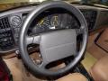  1993 Saab 900 Turbo Convertible Steering Wheel #28