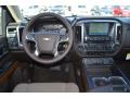 Dashboard of 2014 Chevrolet Silverado 1500 LTZ Crew Cab #15