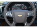  2014 Chevrolet Silverado 1500 LTZ Crew Cab Steering Wheel #16