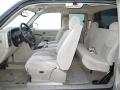  2004 Chevrolet Silverado 1500 Tan Interior #13