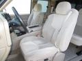 Front Seat of 2004 Chevrolet Silverado 1500 Z71 Extended Cab 4x4 #15