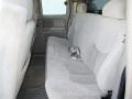 Rear Seat of 2004 Chevrolet Silverado 1500 Z71 Extended Cab 4x4 #19