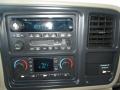 Controls of 2004 Chevrolet Silverado 1500 Z71 Extended Cab 4x4 #21