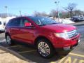 Front 3/4 View of 2010 Ford Edge Limited AWD #3