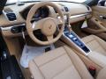  Luxor Beige Interior Porsche Boxster #10