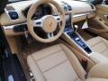  Luxor Beige Interior Porsche Boxster #10