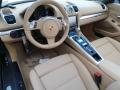  Luxor Beige Interior Porsche Boxster #13