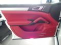 Door Panel of 2014 Porsche Cayenne GTS #8