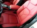 Front Seat of 2014 Porsche Cayenne GTS #12
