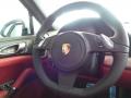  2014 Porsche Cayenne GTS Steering Wheel #28