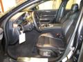 Front Seat of 2014 Jaguar XJ XJR LWB #6