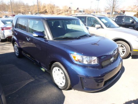 Nautical Blue Metallic Scion xB . Click to enlarge. Nautical Blue Metallic Scion xB . Click to enlarge.
