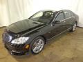 2012 S 550 4Matic Sedan #4