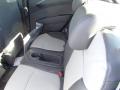 Rear Seat of 2014 Chevrolet Spark LT #4