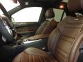 Front Seat of 2013 Mercedes-Benz ML 63 AMG 4Matic #25