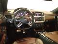 Dashboard of 2013 Mercedes-Benz ML 63 AMG 4Matic #26