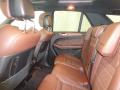 Rear Seat of 2013 Mercedes-Benz ML 63 AMG 4Matic #30