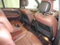Rear Seat of 2013 Mercedes-Benz ML 63 AMG 4Matic #32