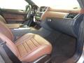  2013 Mercedes-Benz ML designo Auburn Brown Interior #33