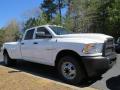 Front 3/4 View of 2014 Ram 3500 Tradesman Crew Cab Dually #4