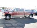 2008 F350 Super Duty King Ranch Crew Cab 4x4 Dually #4
