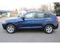 2011 BMW X3 Deep Sea Blue Metallic #5 2011 BMW X3 Deep Sea Blue Metallic #5