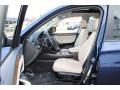 Front Seat of 2011 BMW X3 xDrive 28i #10 Front Seat of 2011 BMW X3 xDrive 28i #10