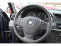 2011 BMW X3 xDrive 28i Steering Wheel #15 2011 BMW X3 xDrive 28i Steering Wheel #15