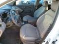 Front Seat of 2014 Hyundai Tucson GLS AWD #14