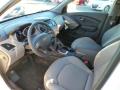  Beige Interior Hyundai Tucson #15