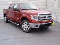 2014 F150 XLT SuperCrew #2