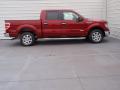  2014 Ford F150 Ruby Red #3
