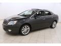 Front 3/4 View of 2014 Buick Verano Convenience #3