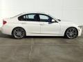  2014 BMW 3 Series Alpine White #2