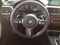 2014 BMW 3 Series 335i Sedan Steering Wheel #9