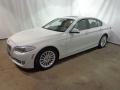 2011 5 Series 535i xDrive Sedan #4