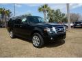 Front 3/4 View of 2014 Ford Expedition EL Limited 4x4 #3