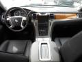 Dashboard of 2014 Cadillac Escalade Platinum AWD #10