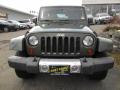 2008 Wrangler Unlimited Sahara 4x4 #2