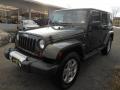2008 Wrangler Unlimited Sahara 4x4 #3