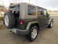 2008 Wrangler Unlimited Sahara 4x4 #4