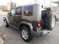 2008 Wrangler Unlimited Sahara 4x4 #7