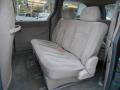 Rear Seat of 2002 Chrysler Town & Country LX #9