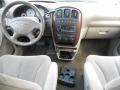 Dashboard of 2002 Chrysler Town & Country LX #10