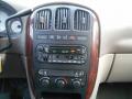 Controls of 2002 Chrysler Town & Country LX #11