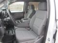 Front Seat of 2015 Chevrolet Silverado 2500HD WT Crew Cab 4x4 #13