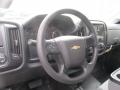  2015 Chevrolet Silverado 2500HD WT Crew Cab 4x4 Steering Wheel #16